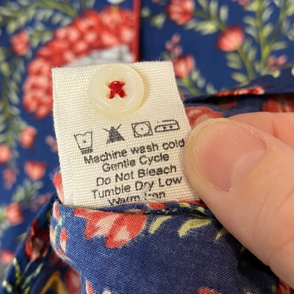 Printfresh Queen Lotus Printed Long Sleeve Top - Picture 14 of 14